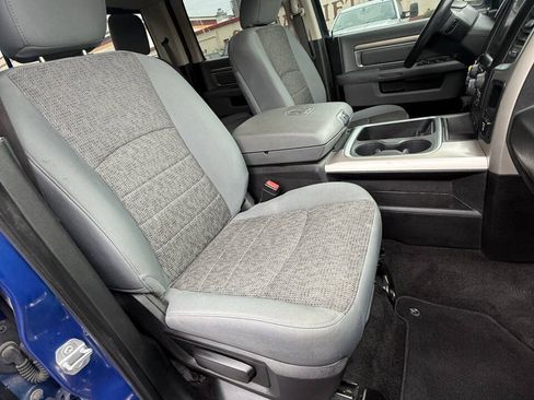 Used 2017 RAM 1500 Big Horn AWD/4WD image 25
