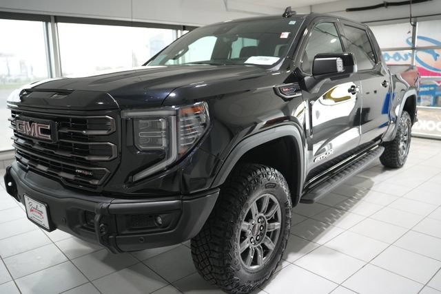 Used 2026 GMC Sierra 1500 AT4X AWD/4WD image 5