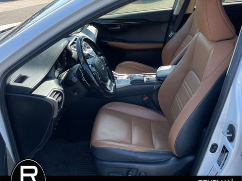 Used 2021 Lexus NX 300 AWD w/ Accessory Package 2 image 9