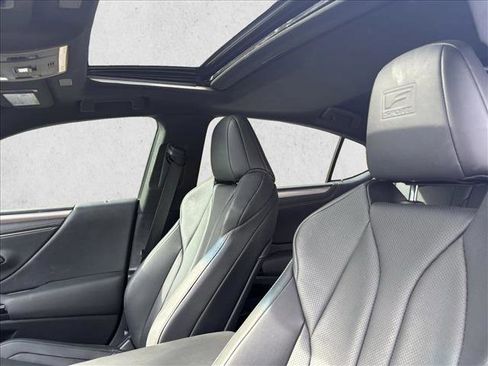 Used 2022 Lexus ES 350 F Sport image 11