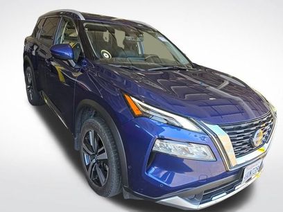 Used 2023 Nissan Rogue Platinum w/ Platinum Premium Package