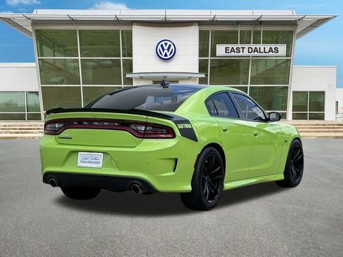 Used 2023 Dodge Charger Scat Pack w/ Daytona Edition Group RWD image 3