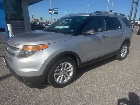 Used 2015 Ford Explorer XLT w/ Equipment Group 202B image 6