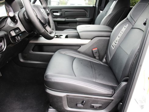 New 2026 RAM 2500 Rebel w/ Rebel Level 1 Equipment Group image 3