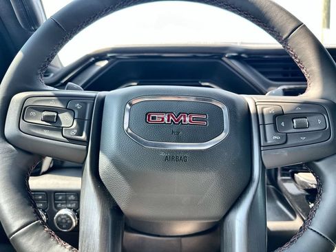 New 2026 GMC Sierra 1500 AT4X AWD/4WD image 33
