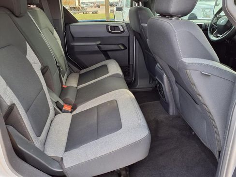 Certified 2021 Ford Bronco Big Bend image 26