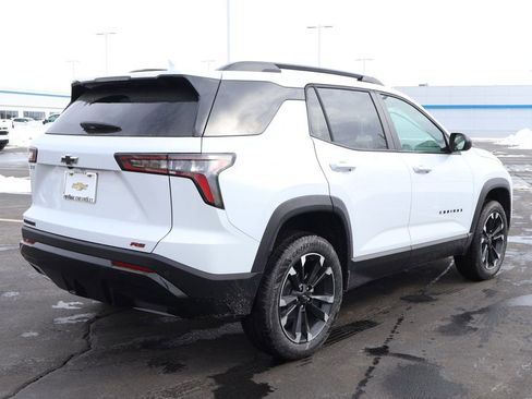 New 2026 Chevrolet Equinox RS w/ Convenience Package III image 8