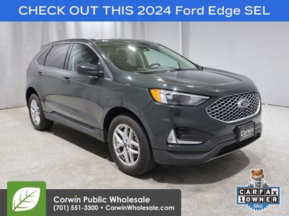 Used 2024 Ford Edge SEL w/ Convenience Package