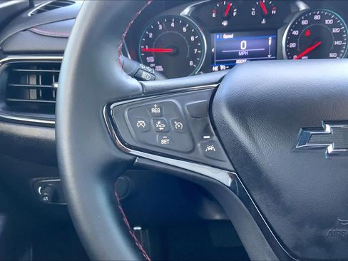 Certified 2023 Chevrolet Equinox RS image 44