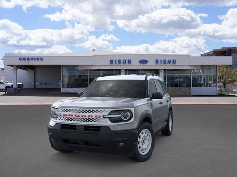 New 2025 Ford Bronco Sport Heritage w/ Convenience Package image 2