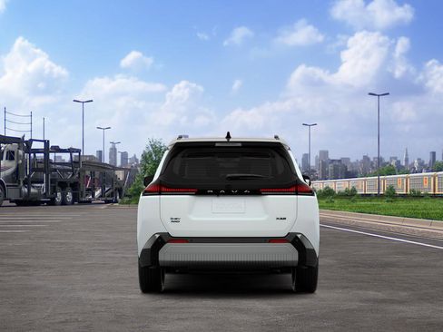New 2026 Toyota RAV4 FWD image 11
