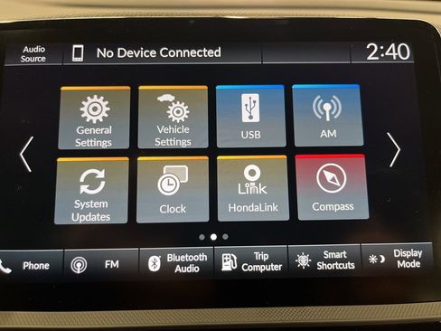 Used 2025 Honda Ridgeline RTL image 21