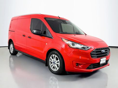 Used 2022 Ford Transit Connect XLT w/ Trailer Tow Package FWD image 4