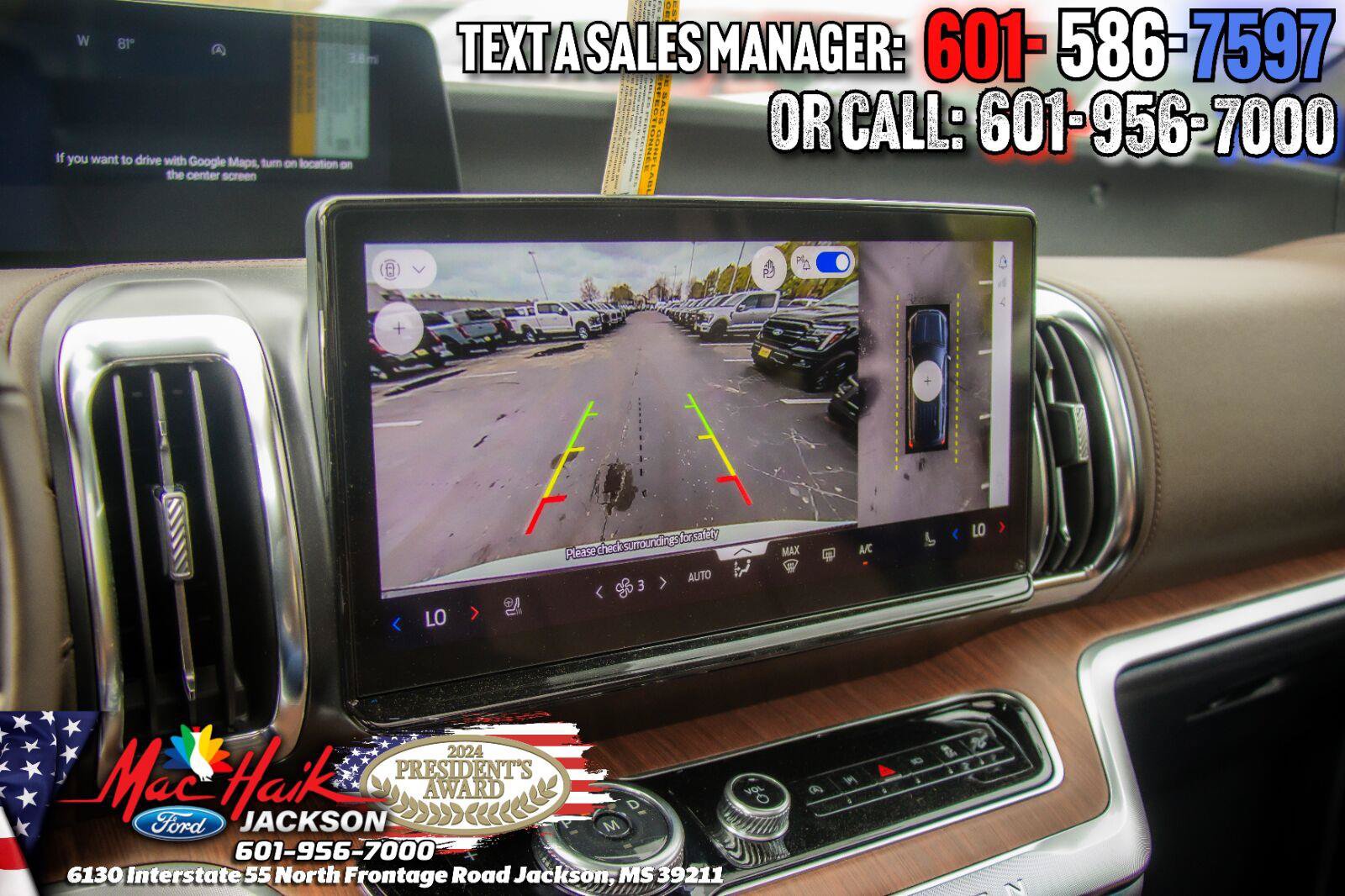 Used 2027 Ford Expedition King Ranch AWD/4WD image 17