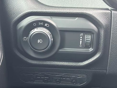 New 2026 Jeep Wrangler Sport image 32