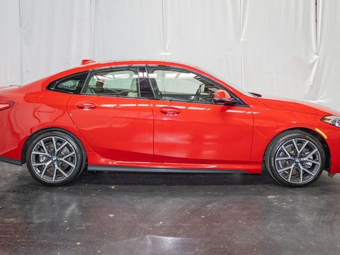Used 2023 BMW 228i xDrive Gran Coupe w/ M Sport Package AWD/4WD image 4