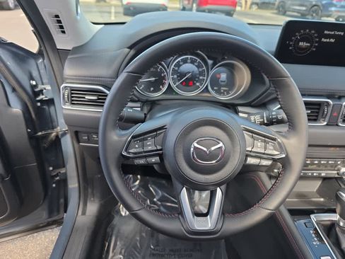 Used 2025 MAZDA CX-5 Carbon Edition image 14