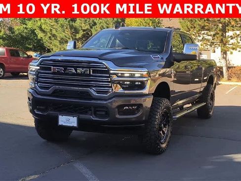 New 2026 RAM 2500 Laramie w/ Towing Technology Group image 4