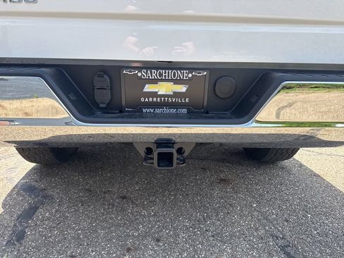 New 2026 Chevrolet Silverado 1500 LT AWD/4WD image 9