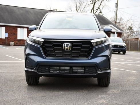 New 2026 Honda CR-V EX-L image 2