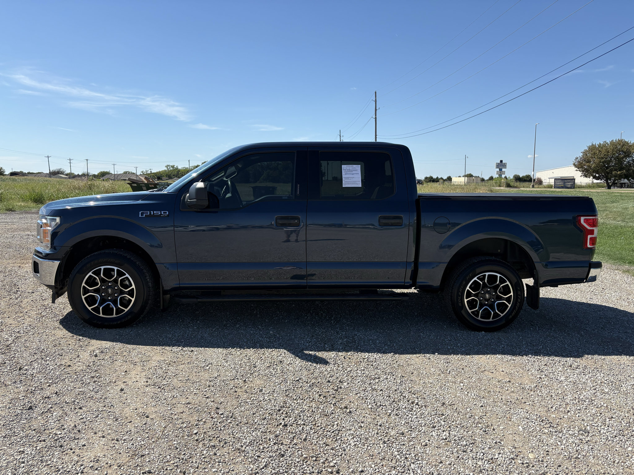 Used 2020 Ford F150 XLT w/ Equipment Group 301A Mid RWD image 8