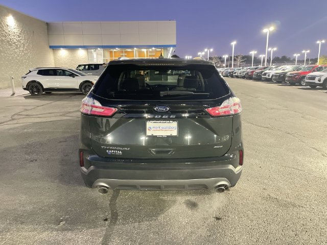 Used 2024 Ford Edge Titanium AWD/4WD image 31