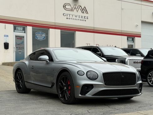 Used 2020 Bentley Continental GT First Edition AWD/4WD image 1
