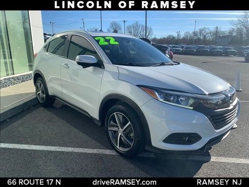 Used 2022 Honda HR-V EX-L image 9