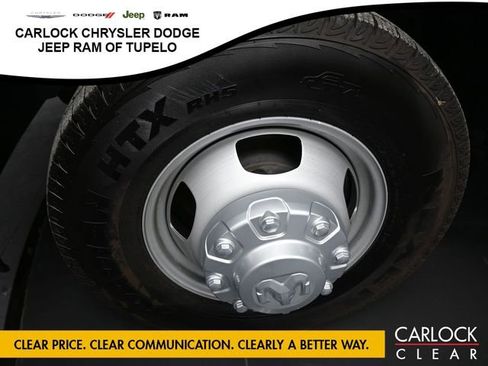Used 2024 RAM 3500 Tradesman image 33