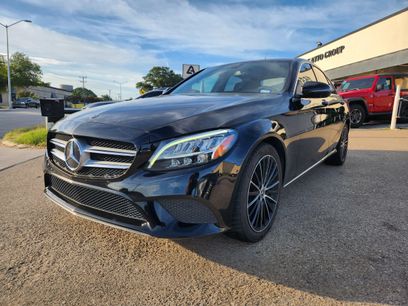 Used 2020 Mercedes-Benz C 300 Sedan