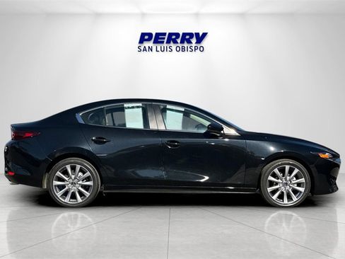 Certified 2025 MAZDA MAZDA3 s image 3