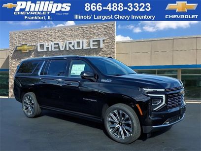 New 2026 Chevrolet Suburban High Country