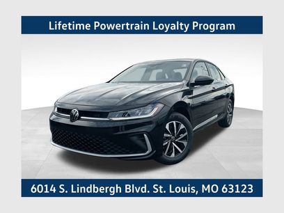 New 2025 Volkswagen Jetta S