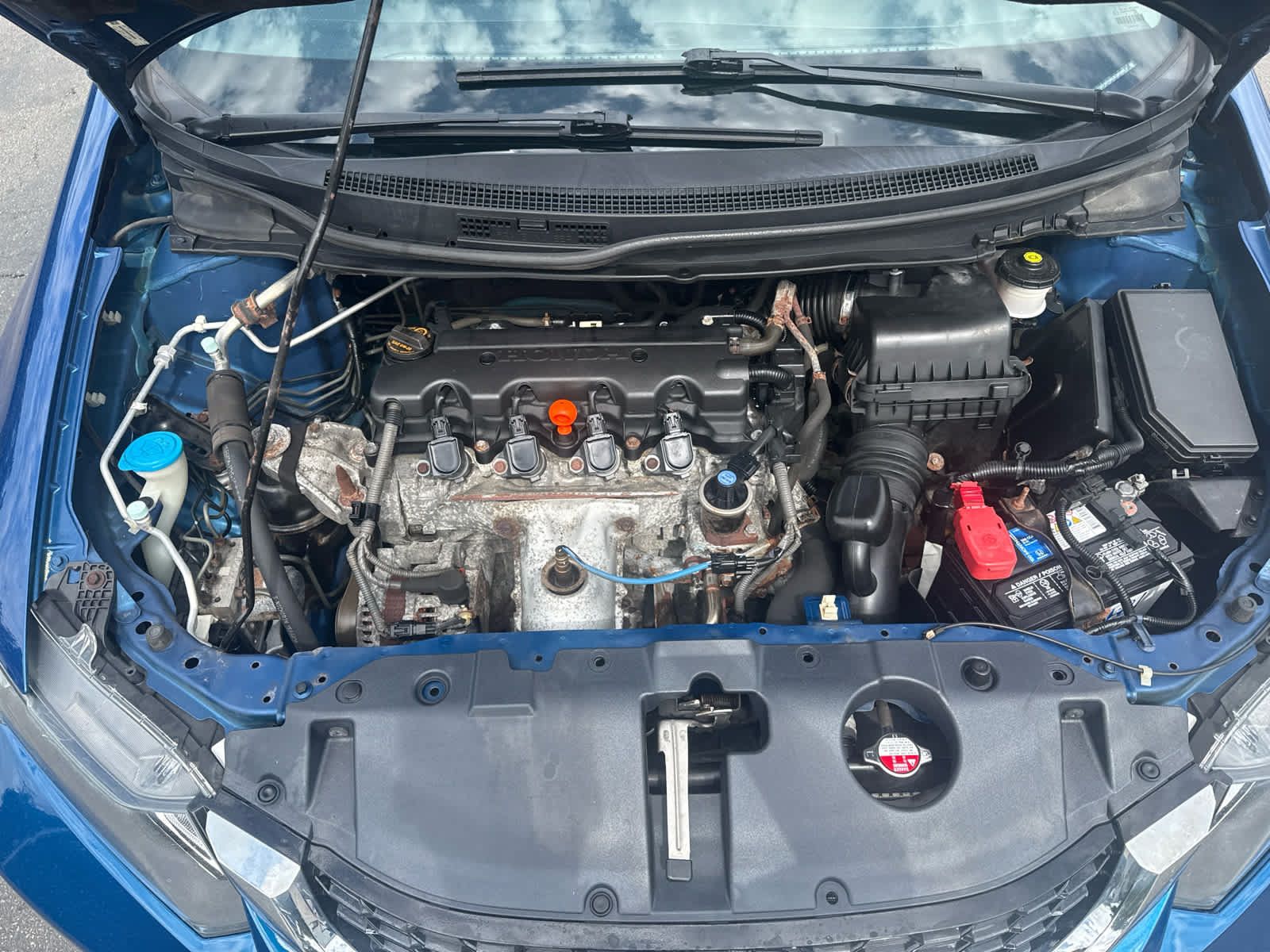 Used 2013 Honda Civic EX-L image 15