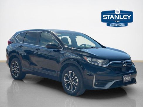 Used 2020 Honda CR-V EX image 1