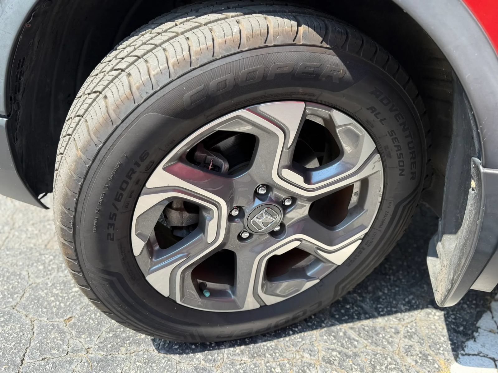 Used 2017 Honda CR-V EX-L image 19