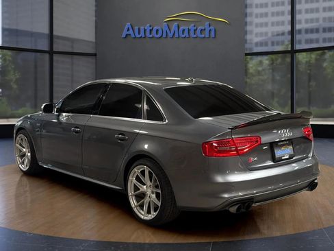 Used 2014 Audi S4 Premium Plus AWD/4WD image 8