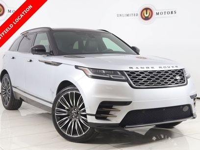Used 2020 Land Rover Range Rover Velar R-Dynamic HSE