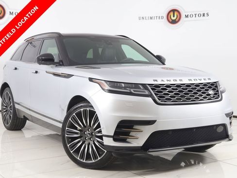Used 2020 Land Rover Range Rover Velar R-Dynamic HSE AWD/4WD image 1
