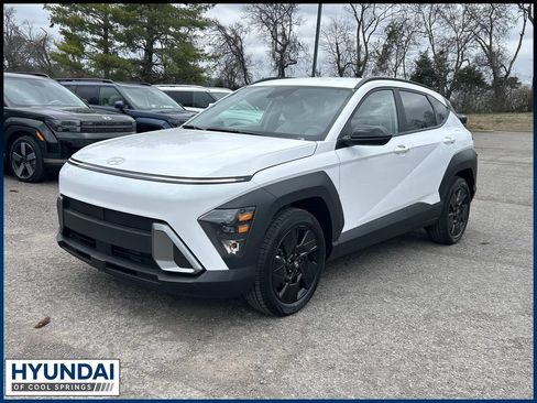 New 2026 Hyundai Kona SEL Sport FWD image 3