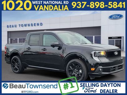 New 2025 Ford Maverick Lobo