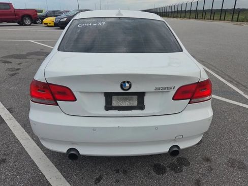 Used 2008 BMW 335i Coupe RWD image 3