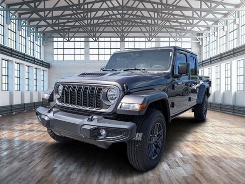 New 2025 Jeep Gladiator Sport image 8