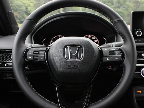 New 2026 Honda Civic Sport image 28