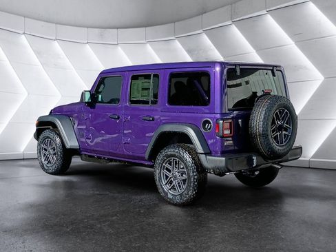 New 2026 Jeep Wrangler Sport S image 4