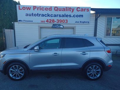 Used 2017 Lincoln MKC Select w/ Select Plus Package
