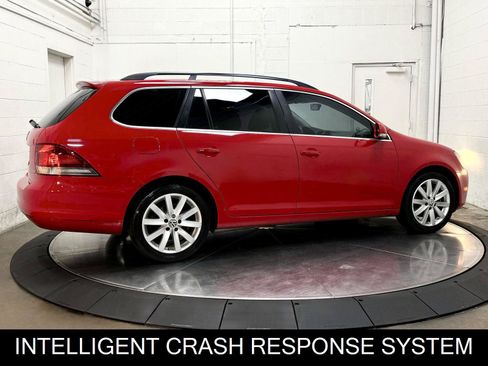 Used 2012 Volkswagen Jetta TDI FWD image 9