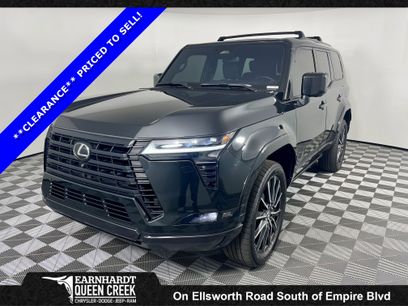 Used 2024 Lexus GX 550 w/ Accessory Package (Z1)