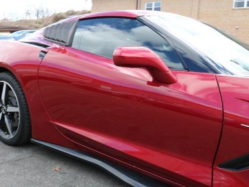 Used 2015 Chevrolet Corvette Stingray Coupe w/ 3LT Preferred Equipment Group image 10