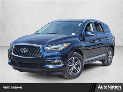 Used 2019 INFINITI QX60 Luxe